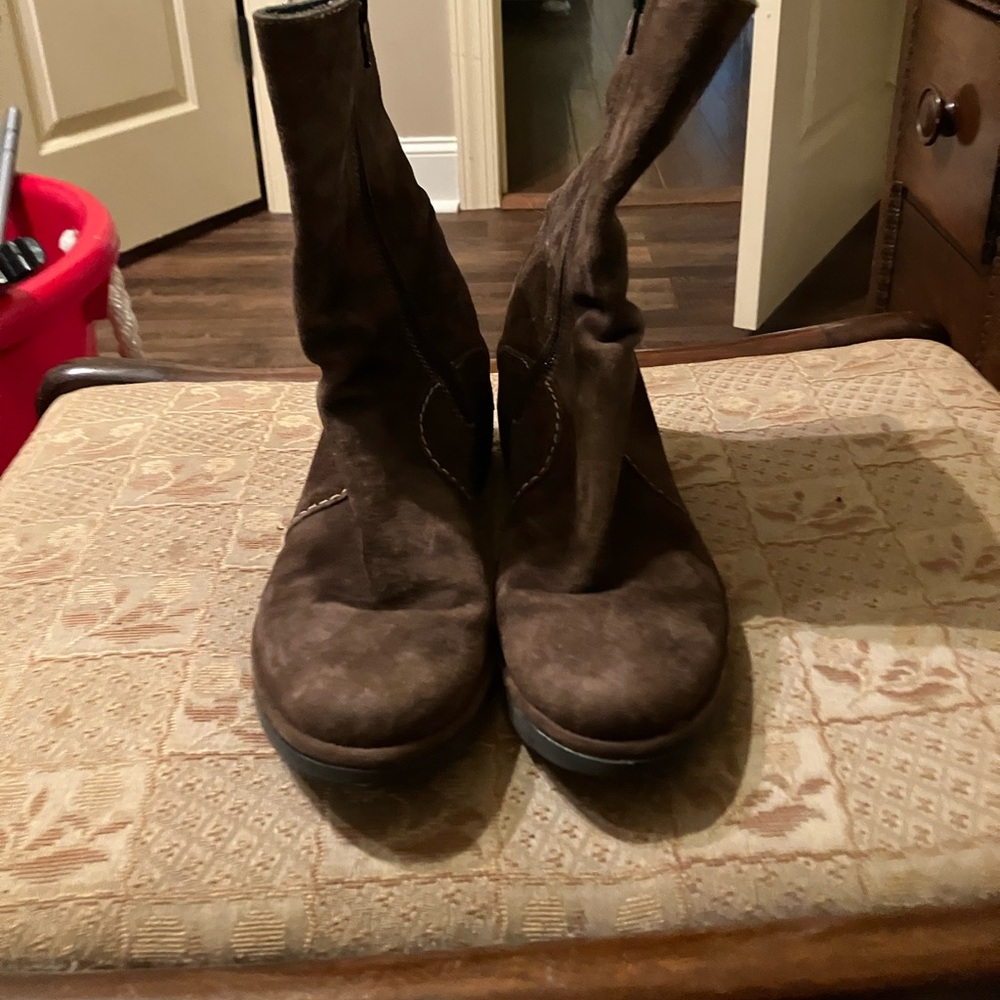 London fly booties ,